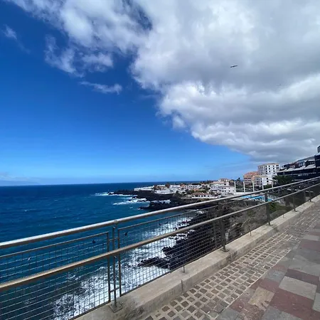 Apartament Oceansview Puerto de Santiago  Zewnętrze zdjęcie