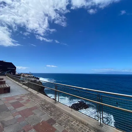 Apartament Oceansview Puerto de Santiago  Zewnętrze zdjęcie